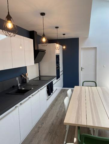 Location chambre Compiègne - 1 pièce(s) - 18 m² - 555 €/mois