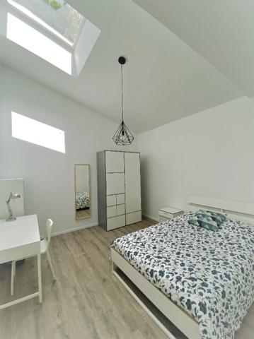 Location chambre Compiègne - 1 pièce(s) - 18 m² - 555 €/mois