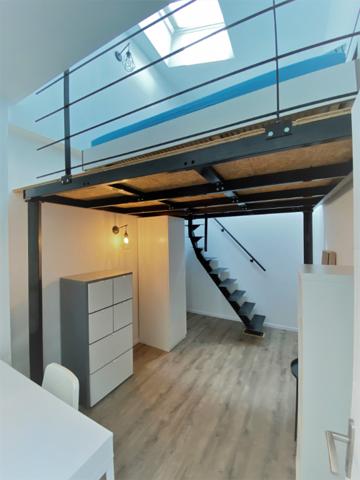 Location chambre Compiègne - 1 pièce(s) - 18 m² - 555 €/mois