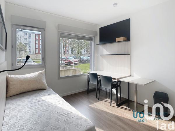 Appartement à vendre 1 pièce 18 m² Tours