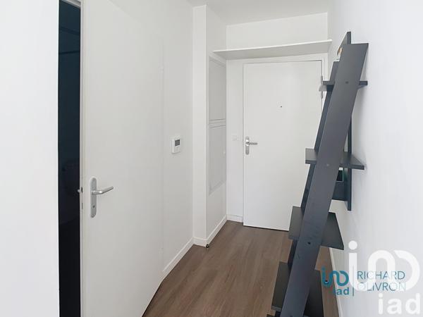 Appartement à vendre 1 pièce 18 m² Tours