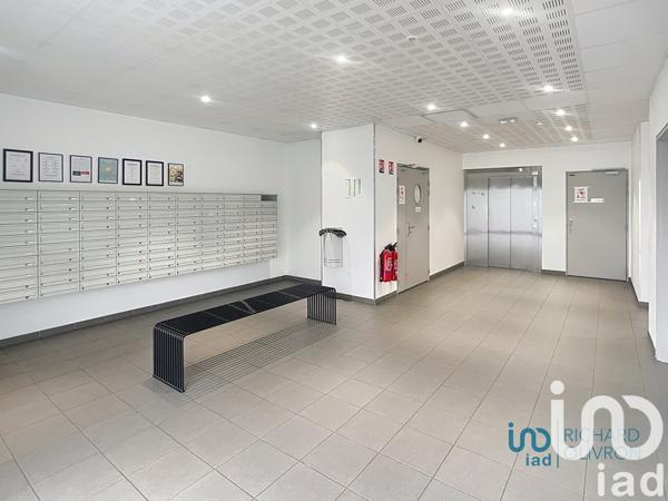 Appartement à vendre 1 pièce 18 m² Tours