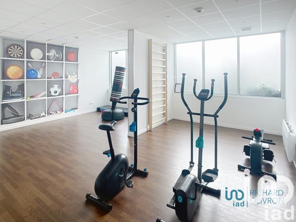 Appartement à vendre 1 pièce 18 m² Tours