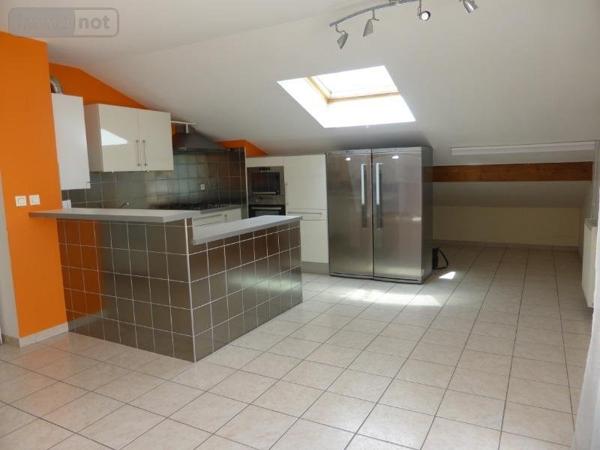 Appartement à louer à Bourg-en-Bresse dans l'Ain (01000), ref : T3 /39 MONTHOLON
