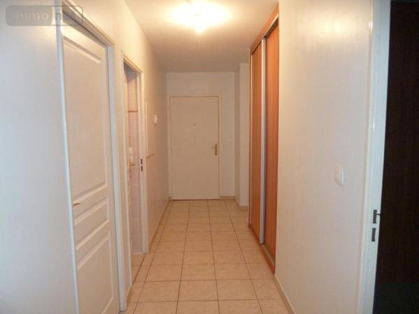 Appartement à louer à Bourg-en-Bresse dans l'Ain (01000), ref : T3 /39 MONTHOLON