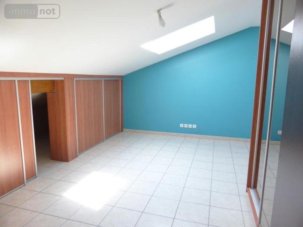 Appartement à louer à Bourg-en-Bresse dans l'Ain (01000), ref : T3 /39 MONTHOLON