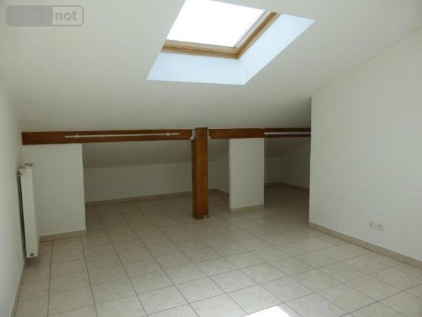 Appartement à louer à Bourg-en-Bresse dans l'Ain (01000), ref : T3 /39 MONTHOLON