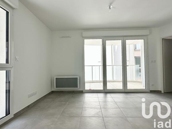 Appartement à vendre 2 pièces 45 m² Toulon