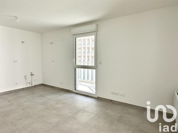 Appartement à vendre 2 pièces 45 m² Toulon