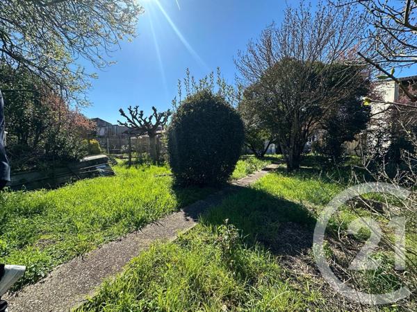 Terrain à vendre  517 m2 BEGLES - 33