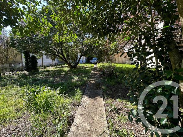 Terrain à vendre  517 m2 BEGLES - 33