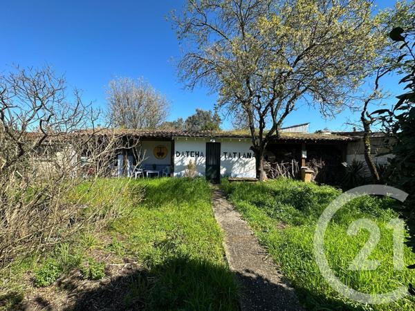 Terrain à vendre  517 m2 BEGLES - 33