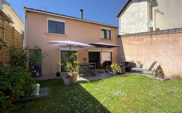 Maison à vendre    5 pièces • 110 m2 Le Perreux-sur-Marne