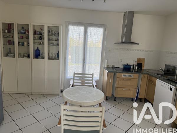 Maison à vendre 4 pièces 95,41 m² Bourbon-Lancy