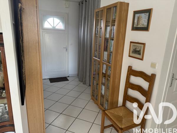 Maison à vendre 4 pièces 95,41 m² Bourbon-Lancy