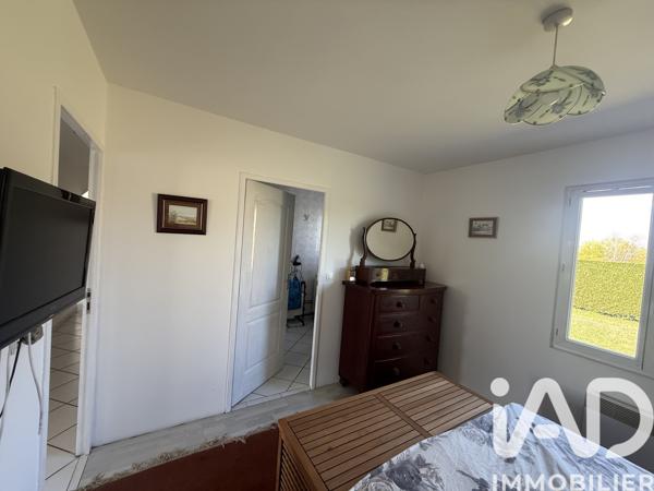Maison à vendre 4 pièces 95,41 m² Bourbon-Lancy