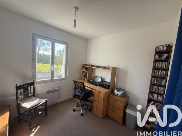 Maison à vendre 4 pièces 95,41 m² Bourbon-Lancy