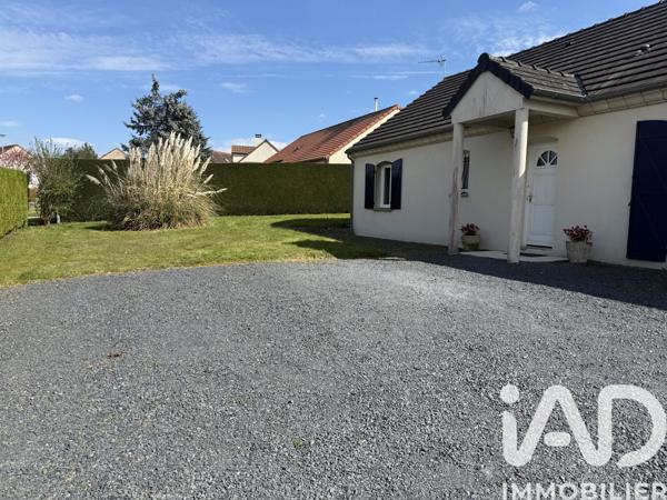 Maison à vendre 4 pièces 95,41 m² Bourbon-Lancy