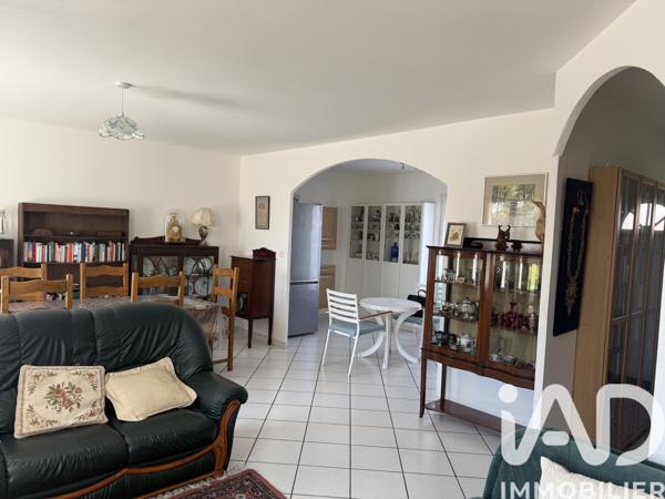 Maison à vendre 4 pièces 95,41 m² Bourbon-Lancy