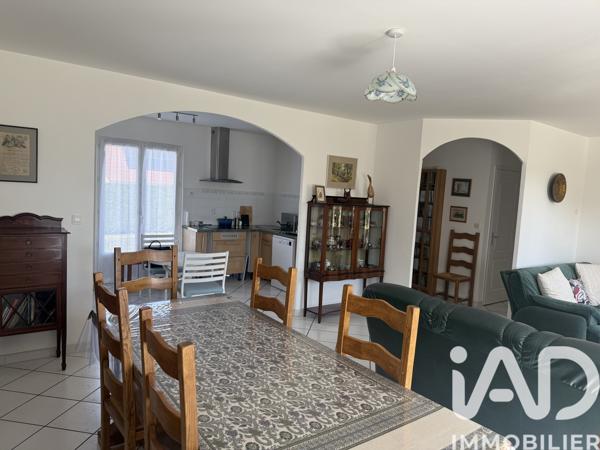 Maison à vendre 4 pièces 95,41 m² Bourbon-Lancy