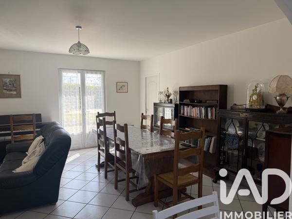 Maison à vendre 4 pièces 95,41 m² Bourbon-Lancy