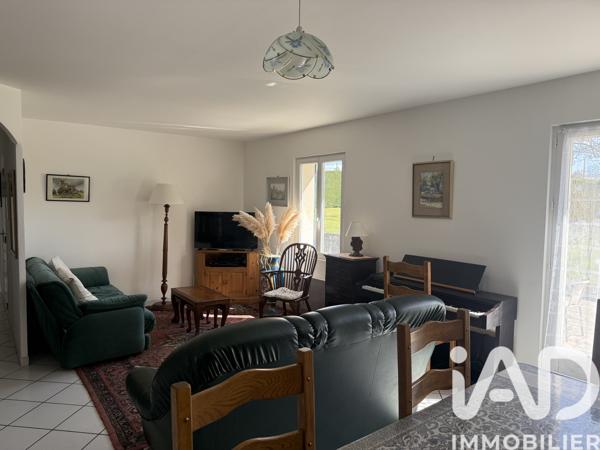 Maison à vendre 4 pièces 95,41 m² Bourbon-Lancy