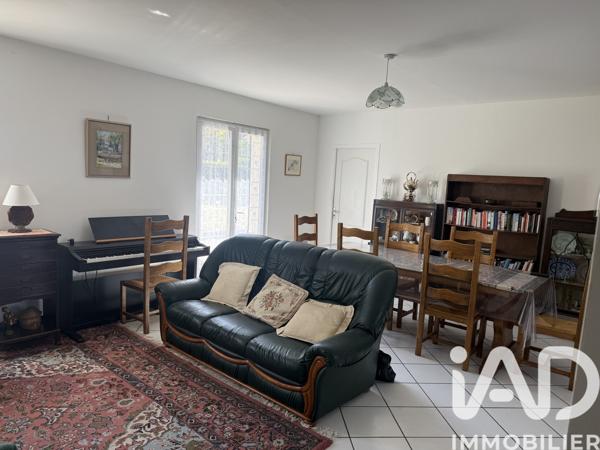 Maison à vendre 4 pièces 95,41 m² Bourbon-Lancy