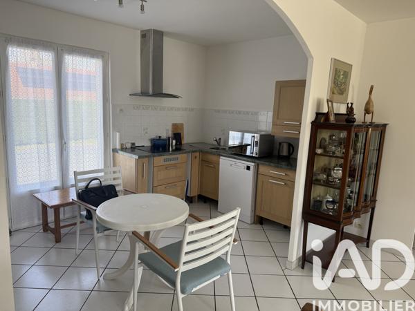 Maison à vendre 4 pièces 95,41 m² Bourbon-Lancy