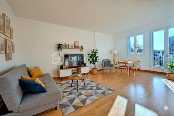 Appartement de 31 m²