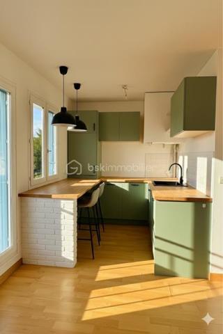 Appartement de 31 m²