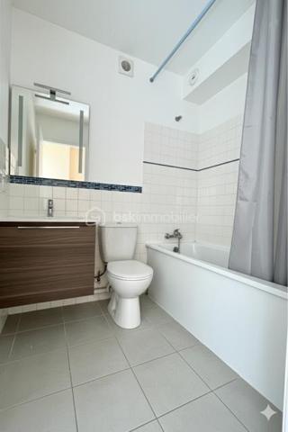 Appartement de 31 m²