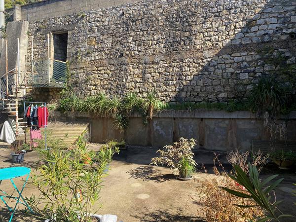 CHAUVIGNY, ensemble de 3 appartements de type 3