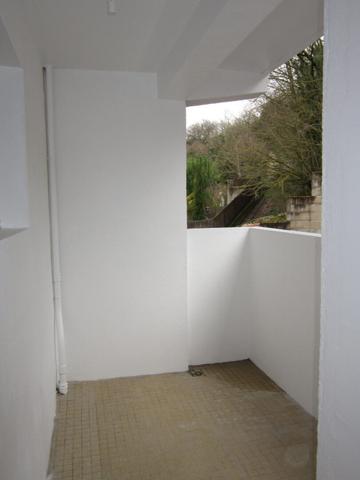 CHAUVIGNY, ensemble de 3 appartements de type 3