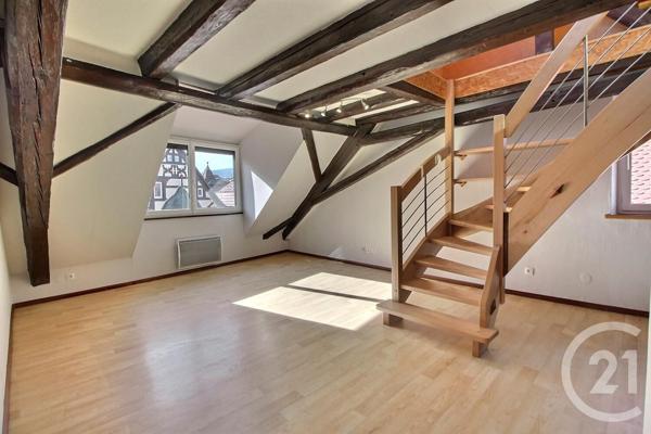 Appartement F3 à vendre  3 pièces - 120 m2 SAVERNE - 67