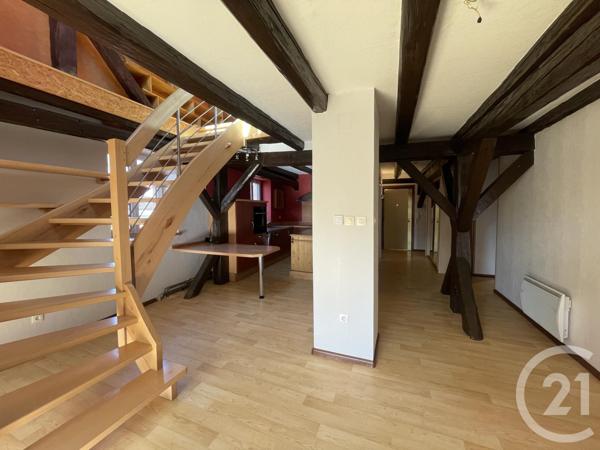 Appartement F3 à vendre  3 pièces - 120 m2 SAVERNE - 67
