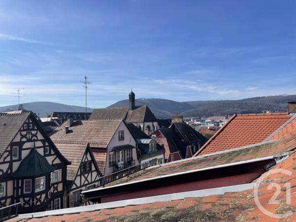 Appartement F3 à vendre  3 pièces - 120 m2 SAVERNE - 67