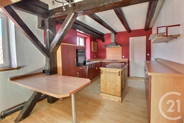 Appartement F3 à vendre  3 pièces - 120 m2 SAVERNE - 67