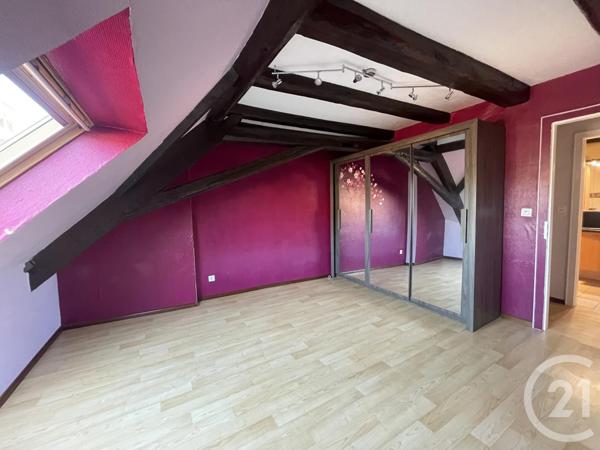 Appartement F3 à vendre  3 pièces - 120 m2 SAVERNE - 67