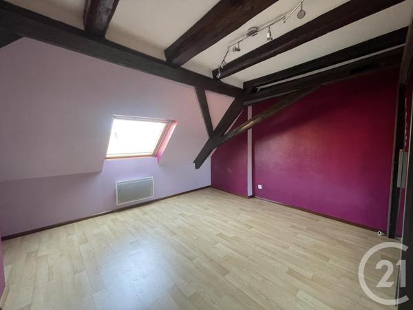 Appartement F3 à vendre  3 pièces - 120 m2 SAVERNE - 67
