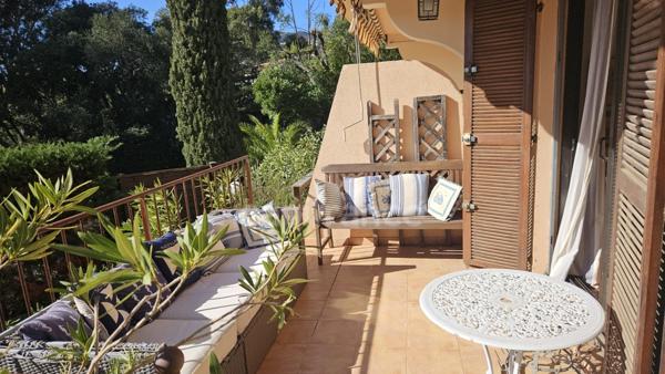 Appartement à vendre 2 pièces CAVALAIRE SUR MER (83)