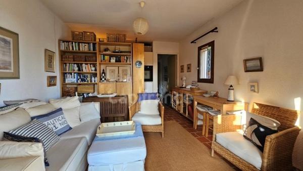 Appartement à vendre 2 pièces CAVALAIRE SUR MER (83)