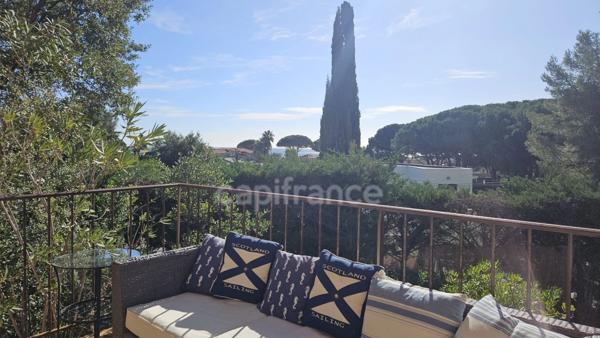 Appartement à vendre 2 pièces CAVALAIRE SUR MER (83)