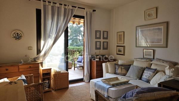 Appartement à vendre 2 pièces CAVALAIRE SUR MER (83)