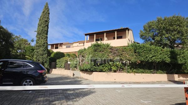 Appartement à vendre 2 pièces CAVALAIRE SUR MER (83)