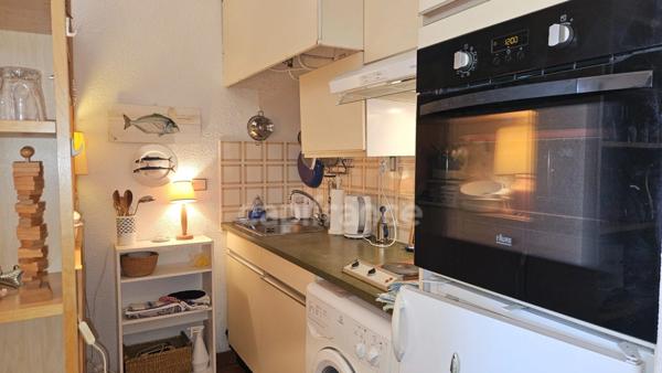 Appartement à vendre 2 pièces CAVALAIRE SUR MER (83)