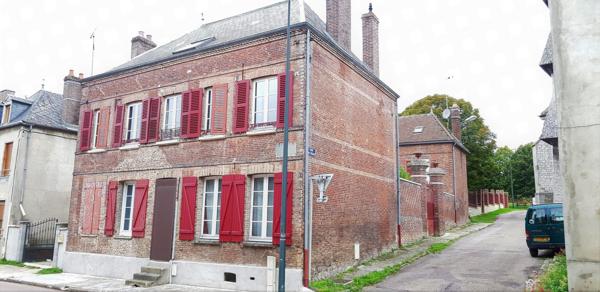 Maison à AIX-VILLEMAUR-PALIS, 10190 - 9 pièces 248m²