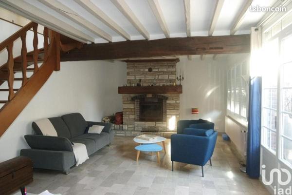 Maison à AIX-VILLEMAUR-PALIS, 10190 - 9 pièces 248m²