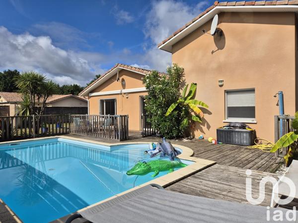 Maison à vendre 5 pièces 100 m² Mios