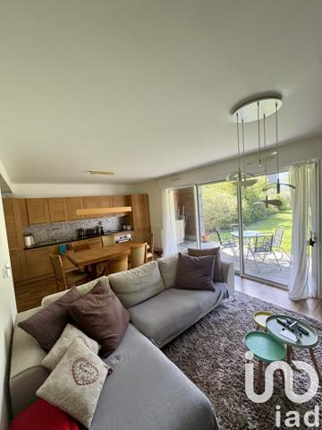 Appartement à vendre 3 pièces 66 m² Saint-Jacques-de-la-Lande