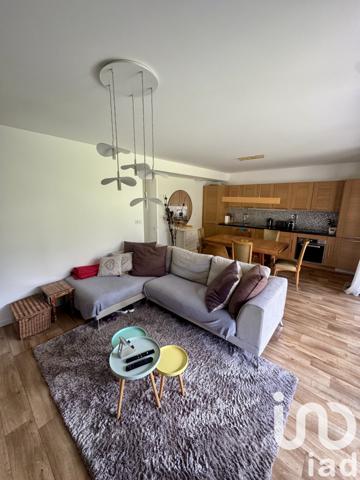 Appartement à vendre 3 pièces 66 m² Saint-Jacques-de-la-Lande